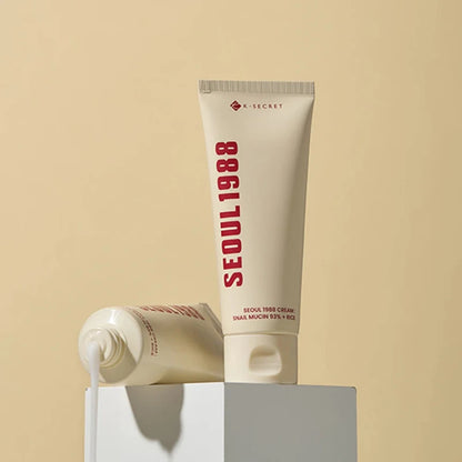 Seoul 1988 Essence : Snail Mucin 93% + Rice