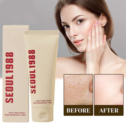 Seoul 1988 Essence : Snail Mucin 93% + Rice